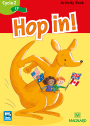 Hop in! Anglais CP (2013) - Activity Book