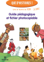 Que d'histoires ! CE1 - Série 2 (2005) - Guide pédagogique et fichier photocopiable