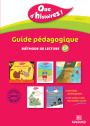 Que d'histoires ! CP - Série 1 (2010) - Guide pédagogique avec CD audio inclus