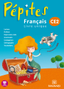 Pépites - Français livre unique CE2 (2011) - Livre de l'élève