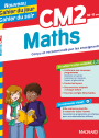Maths CM2 - Cahier du jour Cahier du soir