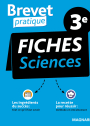 Brevet Pratique Fiches Sciences 3e Brevet 2024