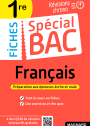 Spécial Bac Fiches Français 1re Bac 2024