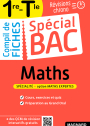 Spécial Bac Compil de Fiches Maths 1re, Tle Bac 2024