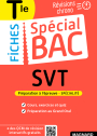 Spécial Bac Fiches SVT Tle Bac 2024