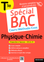 Spécial Bac Physique-Chimie Tle 2024