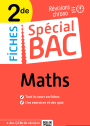 Spécial Bac Fiches Maths 2de Bac 2022