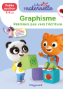 Graphisme Petite section 3-4 ans - A la maternelle