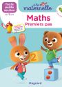 Maths Toute petite section 2-3 ans - A la maternelle