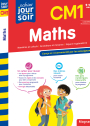 Maths CM1 - Cahier Jour Soir