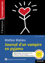 Journal d'un vampire en pyjama - Classiques et Contemporains