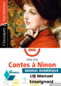 Contes à Ninon - Classiques et Patrimoine - Manuel numérique enseignant
