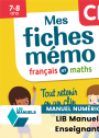 Mes fiches mémo Français et Maths CE1 - Manuel numérique enseignant