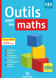 Outils pour les Maths CE2 (2019) - Manuel