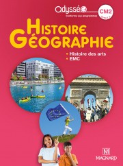 Odysséo Histoire-Géographie CM2 (2020)