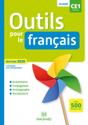 Outils pour le Français CE1 (2020) - Fichier