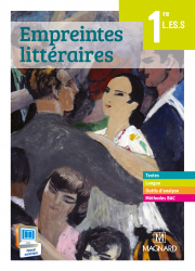 Empreintes littéraires 1res L, ES, S (2015)