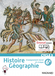 Histoire Géographie EMC 6e (2016) – Bimanuel