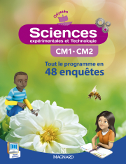 Odysséo Sciences CM1-CM2 - Livre 