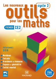Les Nouveaux Outils pour les Maths CE2 (2016) - Fichier