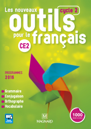 Les Nouveaux Outils pour le Français CE2 (2016) - Manuel