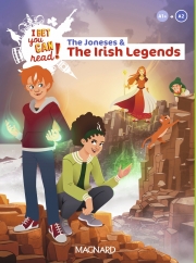the joneses and the irish legends