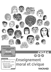 Enseignement moral et civique (EMC) Cycle 4 (2017) - Livre du professeur