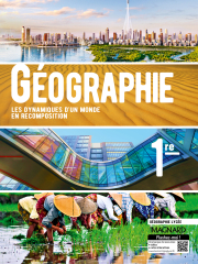 Géographie 1re (2019) - Manuel élève