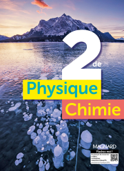 Physique-Chimie 2de (2019) - Manuel élève