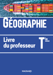 Géographie Tle (2020) - Livre du professeur