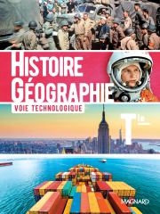 Histoire-Géographie Tle technologique (2020) - Manuel élève