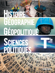 Histoire-Géographie, Géopolitique et Sciences Politiques Tle (2020) - Manuel élève