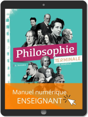 Philosophie Tle générale - Ed. Sorosina (2020) - Manuel numérique enseignant