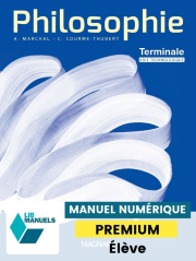 Philosophie Tle technologique - Ed. Marchal (Ed. num. 2022) - LIB manuel numérique PREMIUM actualisé élève