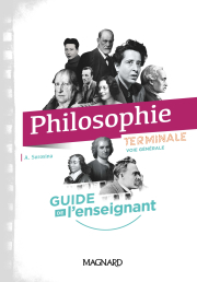 Philosophie Tle générale - Ed. Sorosina (2020) - Guide de l'enseignant
