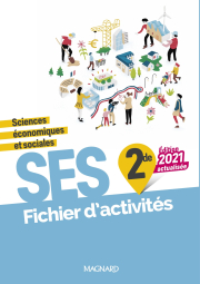 Sciences économiques et sociales 2de (2021) - Fichier élève
