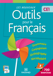 Les Nouveaux Outils pour le Français CE1 (2014) - Livre de l'élève