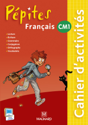 Pépites Français CM1 (2015) - Cahier d'activités