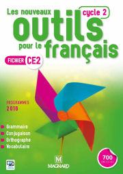 Les Nouveaux Outils pour le Français CE2 (2018) - Fichier