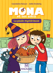Mona et ses amis CP - La poule mystérieuse
