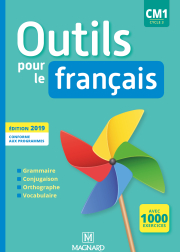 Outils pour le Français CM1 (2019) - Manuel