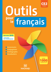 Outils pour le Français CE2 (2019) - Manuel élève