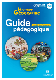 Odysséo Histoire-Géographie EMC CM1 (2020) - Banque de ressources sur CD-Rom avec guide pédagogique papier