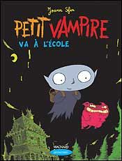 Que d'histoires ! CM1 (2005) - Module 1 - Petit Vampire va à l'école