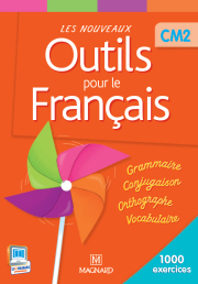 Les Nouveaux Outils pour le Français CM2 (2013) - Livre de l'élève
