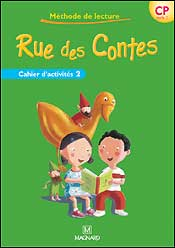 Rue des Contes CP  - Cahier d'activités 2