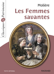 Les Femmes savantes - Classiques et Patrimoine