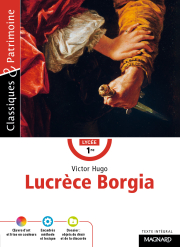 Lucrèce Borgia - Classiques et Patrimoine