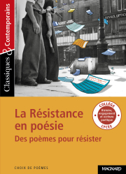 La Résistance en poésie - Des poèmes pour résister - Classiques et Contemporains