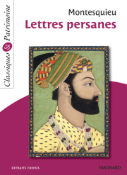 Lettres persanes - Classiques et Patrimoine